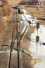 Blair Sub Double Track install